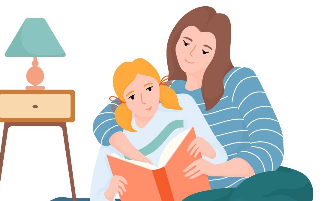 Perché leggere ai bambini molto piccoli?